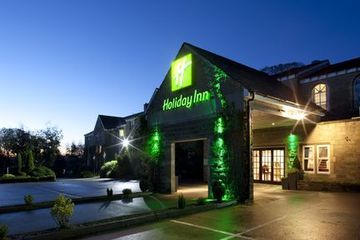 Holiday Inn Tong  Buitenkant foto